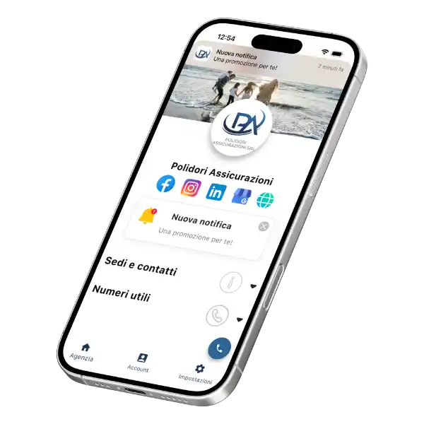 App-Polidori-Assicurazioni